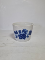 Набор винтажный Floyal Bavaria: розетки, соусник, фарфор, 4 шт., 9 x 7,5 x 7,5 см, 9,5 x 8 x 8,5 см, 12 x 7 см, Германия, 1960-70гг.