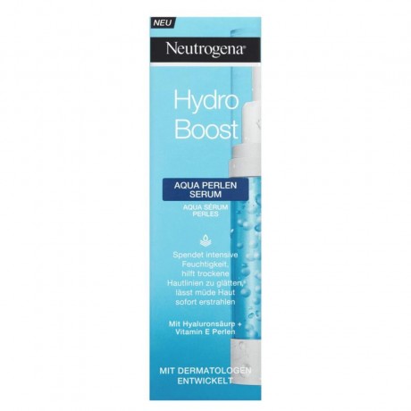 Neutrogena Serum quot;Hydro Boost Aqua Perlenquot; Сыворотка "Hydro Boost Aqua Pearls"