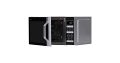 Sharp Sharp R860S, Mikrowelle silber/schwarz  silber/schwarz Sharp R860S, микроволновая печь серебристый/черный