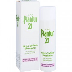 Plantur39 21 Nutri Coffein Shampoo  21 Nutri Кофеиновый шампунь