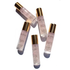 ARI ANWA Skincare Kuhlender Roll-On mit Rosenquarz und Rosenwasser Crystal Glow On  Охлаждающий шарик с розовым кварцем и розовой водой Crystal Glow On