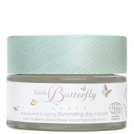Little Butterfly London Illuminating Day Cream Gesichtscreme Baby, 50 мл