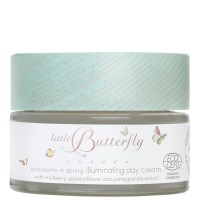 Little Butterfly London Illuminating Day Cream Gesichtscreme  Baby, 50 мл