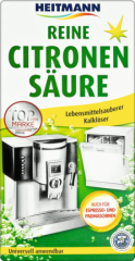 Heitmann Чистая лимонная кислота, 375 г