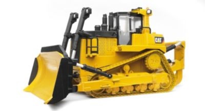 Bruder BRUDER 02452 CAT grosser Kettendozer- 54 cm BRUDER 02452 CAT большой гусеничный трактор