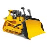 Bruder BRUDER 02452 CAT grosser Kettendozer- 54 cm BRUDER 02452 CAT большой гусеничный трактор