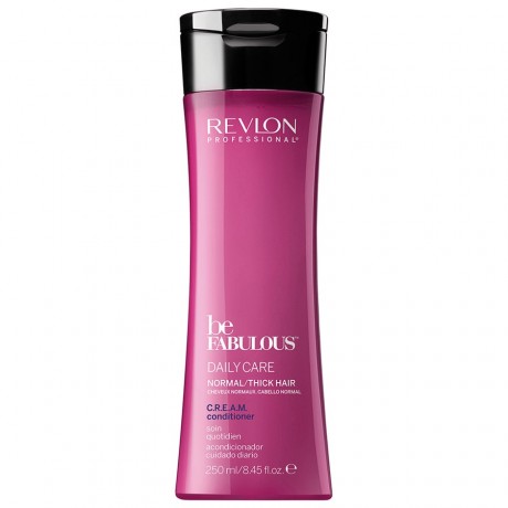 Revlon (Ревлон) Professional Daily Care Normal/Thick Hair C.R.E.A.M. Conditioner Haarspulung Be Fabulous, 250 мл