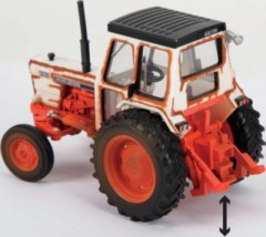 TOMY David Brown Traktor (Heritage Collection) Трактор Дэвида Брауна (Коллекция наследия)