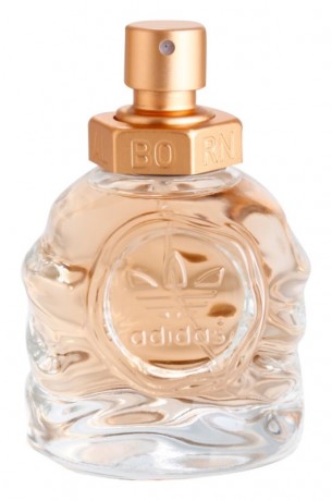 adidas Originals Eau de Parfum Адидас Женская Парфюмерная вода cпрей Born Original, 30 мл