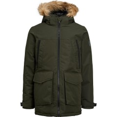 JACK  JONES Junior Parka JJECRAFT fur Jungen Парка JJECRAFT для мальчиков