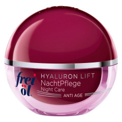 Frei Ol frei ol ANTI AGE HYALURON LIFT NachtPflege бесплатно ol ANTI AGE HYALURON LIFT ночной уход