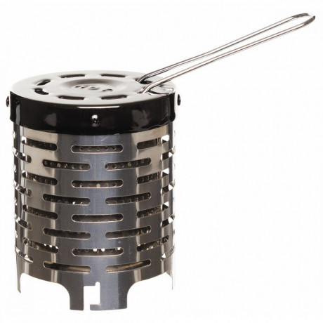 FoxOutdoor FoxOutdoor Gaskocher Heizaufsatz fur Gaskocher, verstarkt die Heizleistung Насадка для газовой плиты FoxOutdoor для газовых плит, увеличивает мощность нагрева.