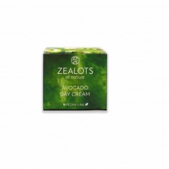 Zealots of Nature Avocado Day Cream Дневной крем с авокадо