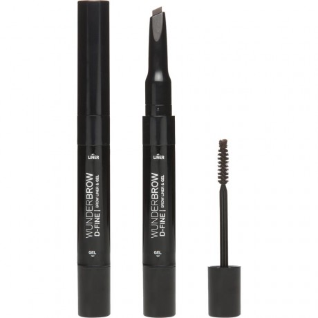 Wunder2 Augenbrauen Wunderbrow Карандаш для бровей D-Fine Карандаш для бровей, Brunette / 3,10 г