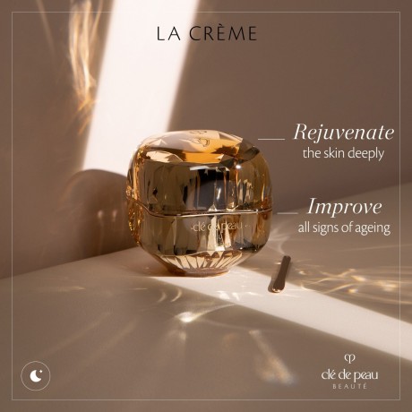 Cle de Peau Beaute La Creme  Ла Крем