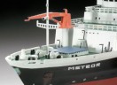 Revell German Research Vessel Meteor Немецкое исследовательское судно Метеор