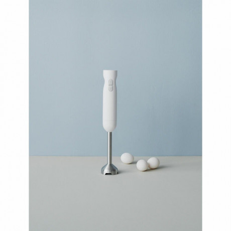 RIG-TIG RIG-TIG Stabmixer FOODIE White, 2 Geschwindigkeitsstufen, Speisen konnen direkt in Schussel oder Topf gemixt werden Ручной блендер RIG-TIG FOODIE Белый, 2 уровня скорости, продукты можно смешивать прямо в миске или кастрюле