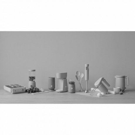 RIG-TIG RIG-TIG Stabmixer FOODIE White, 2 Geschwindigkeitsstufen, Speisen konnen direkt in Schussel oder Topf gemixt werden Ручной блендер RIG-TIG FOODIE Белый, 2 уровня скорости, продукты можно смешивать прямо в миске или кастрюле