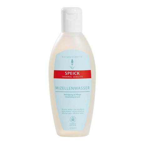 Speick Naturkosmetik Thermal Sensitiv Mizellenwasser 200ml  Термальная мицеллярная вода для чувствительной кожи 200 мл