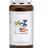 Krauterhaus Sanct Bernhardt A-Z Capsules 50+ Мультивитаминно-минеральный комплек для людей старше 50 лет, 150 капсул 