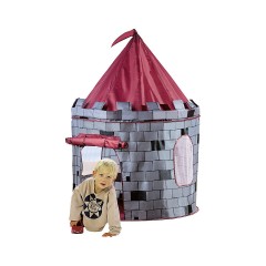 Bino Spielzelt Burg играть в палаточный замок