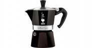 Bialetti Bialetti Moka Express, Espressomaschine schwarz, 3 Tassen schwarz Bialetti Moka Express, кофемашина для эспрессо, черный, 3 чашки