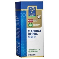 manuka health Honig Sirup mit Manuka Honig 100 ml Медовый сироп 