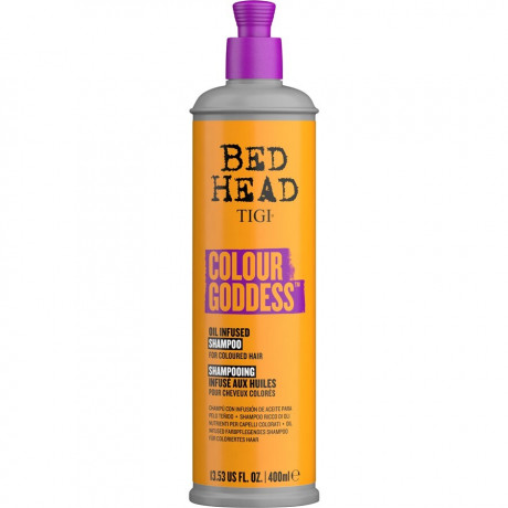 TIGI Colour Goddess Colour Shampoo 400 ml Шампунь Color Goddess Color