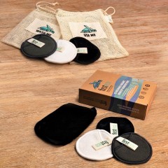 Firsteco Make-Up Remover Pads 19 tlg. Салфетки для снятия макияжа 19 шт.