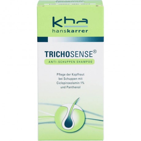 Hans Karrer TRICHOSENSE Anti-Schuppen Shampoo  TRICHOSENSE шампунь против перхоти