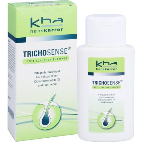 Hans Karrer TRICHOSENSE Anti-Schuppen Shampoo  TRICHOSENSE шампунь против перхоти