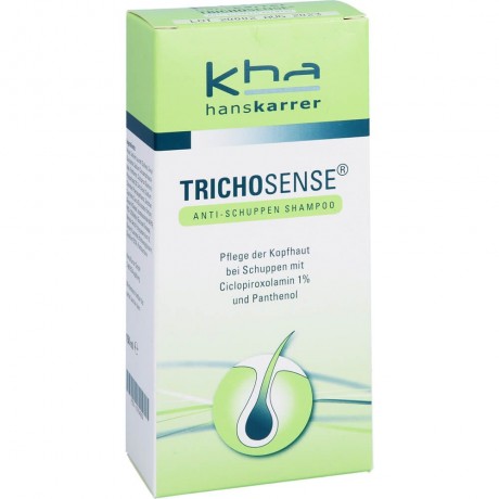 Hans Karrer TRICHOSENSE Anti-Schuppen Shampoo  TRICHOSENSE шампунь против перхоти