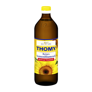 Thomy Reines Подсолнечное масло 750мл