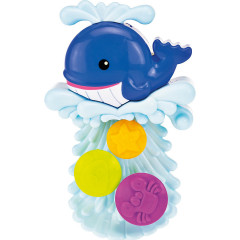 Toi-Toys LITTLE STARS Badespielzeug Wassermuhle mit Saugnapf МАЛЕНЬКИЕ ЗВЕЗДЫ Игрушка для ванной водяная мельница с присоской