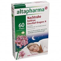 Altapharma витамины для волос thumbnail