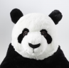 Ikea DJUNGELSKOG Stofftier, Panda, Икеа ДЬЮНГЕЛЬСКОГ Мягкая игрушка, панда, 47 см, оригинал, Германия