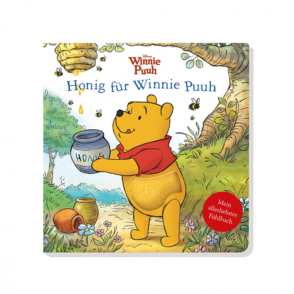 Купить Panini Verlag Disney Winnie Puuh: Honig fur Winnie Puuh Дисней Винни- Пух: Мед для Винни-Пуха в интернет-магазине Diskontshop.eu Германия всего  за 1 109 руб. в