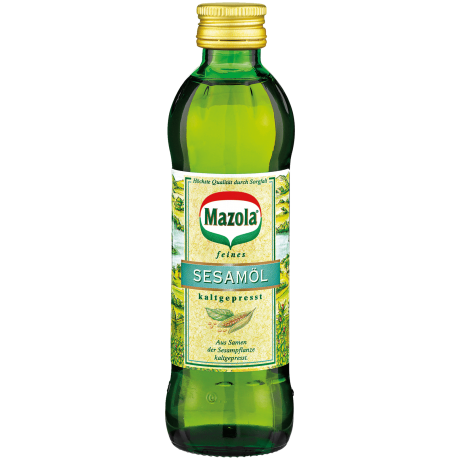 Mazola Кунжутное масло, 100 мл