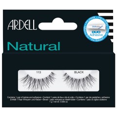 Ardell (Ардел) Fashion Lashes 113 Wimpern Natural Lashes, 1 шт.