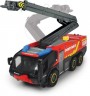 Dickie Toys Airport Crash Tender mit Sound Авария в аэропорту со звуком