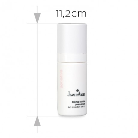 JEAN D'ARCEL creme solaire protectrice SENSITIVE ADD-ON Sonnencreme SPF 30 besonders fur empfindliche Haut creme solaire protectrice SENSITIVE ДОПОЛНИТЕЛЬНЫЙ солнцезащитный крем SPF 30 специально для чувствительной кожи
