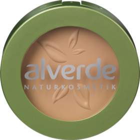 alverde NATURKOSMETIK Kompaktpuder beige 030 Компактная пудра, 9 г alverde NATURKOSMETIK Kompaktpuder beige 030 Компактная пудра, 9 г