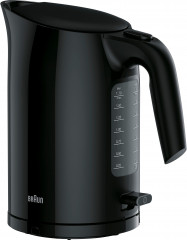 Braun Braun Wasserkocher WK 3100 BK, 1,7 l, 2200 W Чайник Braun WK 3100 BK, 1,7 л, 2200 Вт