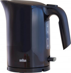 Braun Braun Wasserkocher WK 3100 BK, 1,7 l, 2200 W Чайник Braun WK 3100 BK, 1,7 л, 2200 Вт
