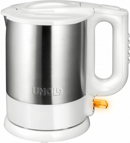 Unold Unold Wasserkocher 18010, 1,5 l, 2200 W  Чайник Unold 18010, 1,5 л, 2200 Вт