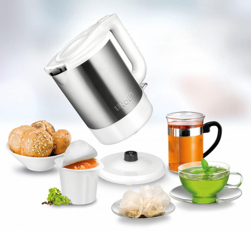 Unold Unold Wasserkocher 18010, 1,5 l, 2200 W  Чайник Unold 18010, 1,5 л, 2200 Вт