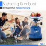 ZMC ZMC Gaskocher Campingkocher Gaskocher Shisha Kohleanzunder Stechgaskartusche Herd, (Maximale Temperatur: 1100W / Gewicht: 520g), Butangasbrenner Kartuschenkocher Kochfeld fur Festivals, Wanderungen Газовая плита ZMC, походная плита, газовая плита, уг