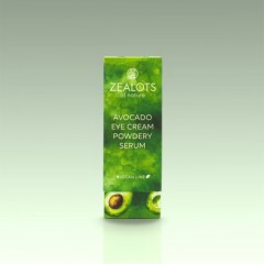 Zealots of Nature Eye Creamamp;Powdery Serum Крем для глаз и пудровая сыворотка