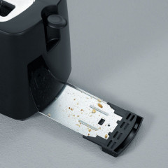 Severin Severin Toaster AT 2287, 700 W  Тостер Северин AT 2287, 700 Вт