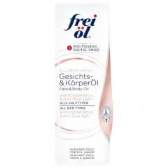 Frei Ol Pollution Active Gesichts- & KorperOl Активное масло для лица и тела от загрязнений